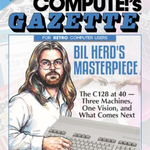 COMPUTE!'s Gazette Issue #12 Digital Edition